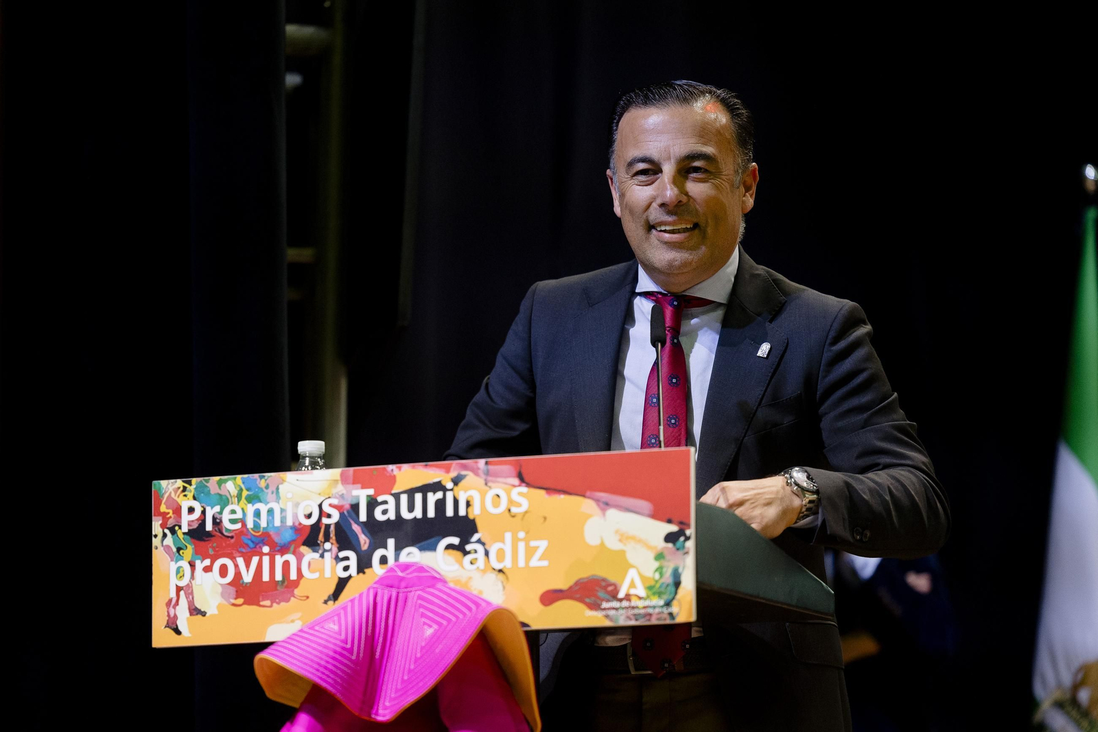 Las imágenes del acto de entrega de los IV Premios Taurinos de la provincia