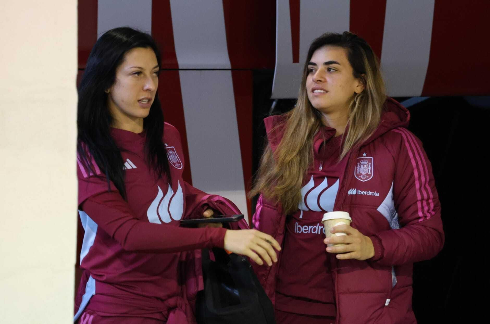 España-Suecia: Las campeonas del mundo conocen La Rosaleda