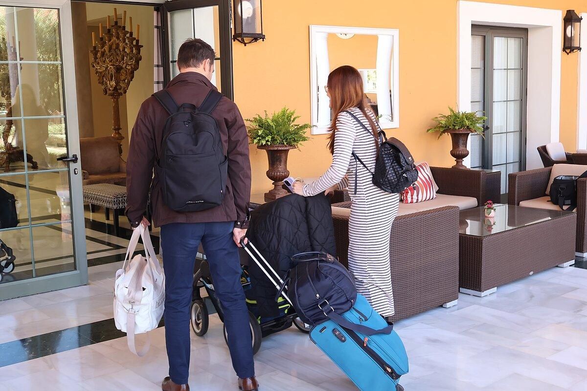 Los hoteles de cuatro y cinco estrellas de Chiclana registran en octubre una ocupación del 80 por ciento