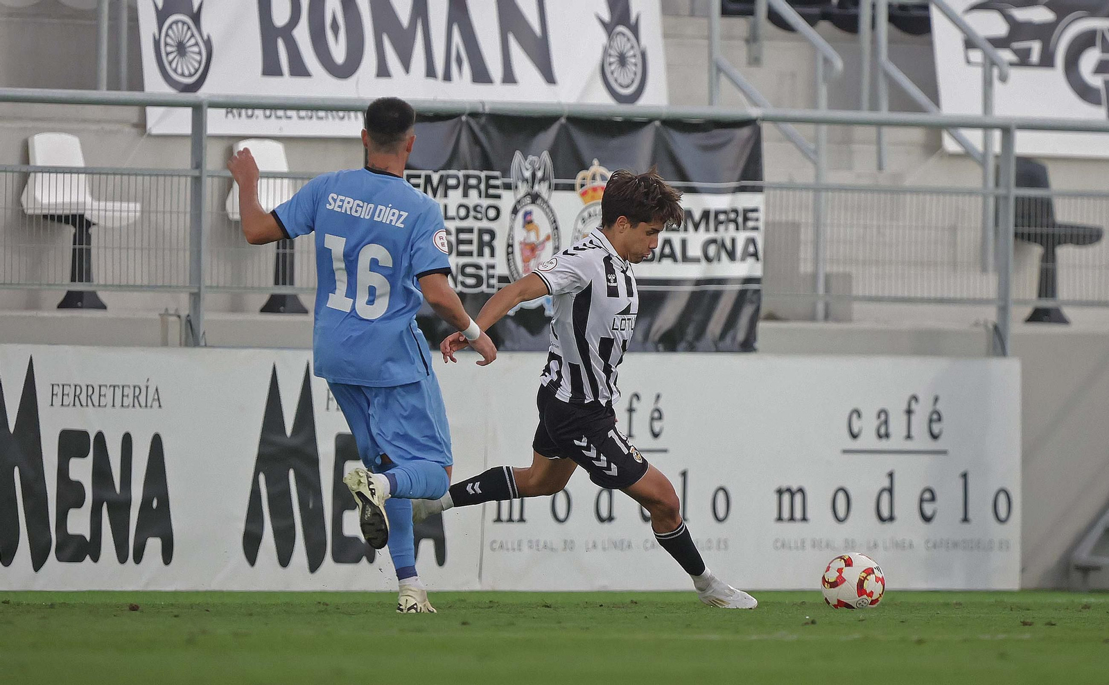 Las mejores fotos del Balona - Torremolinos