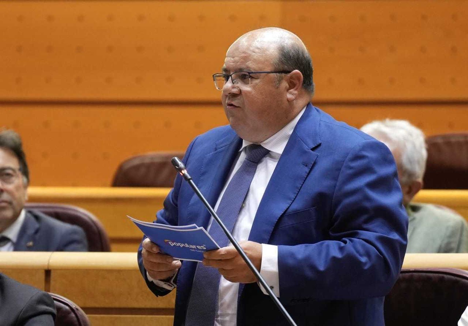 José Antonio Robles.