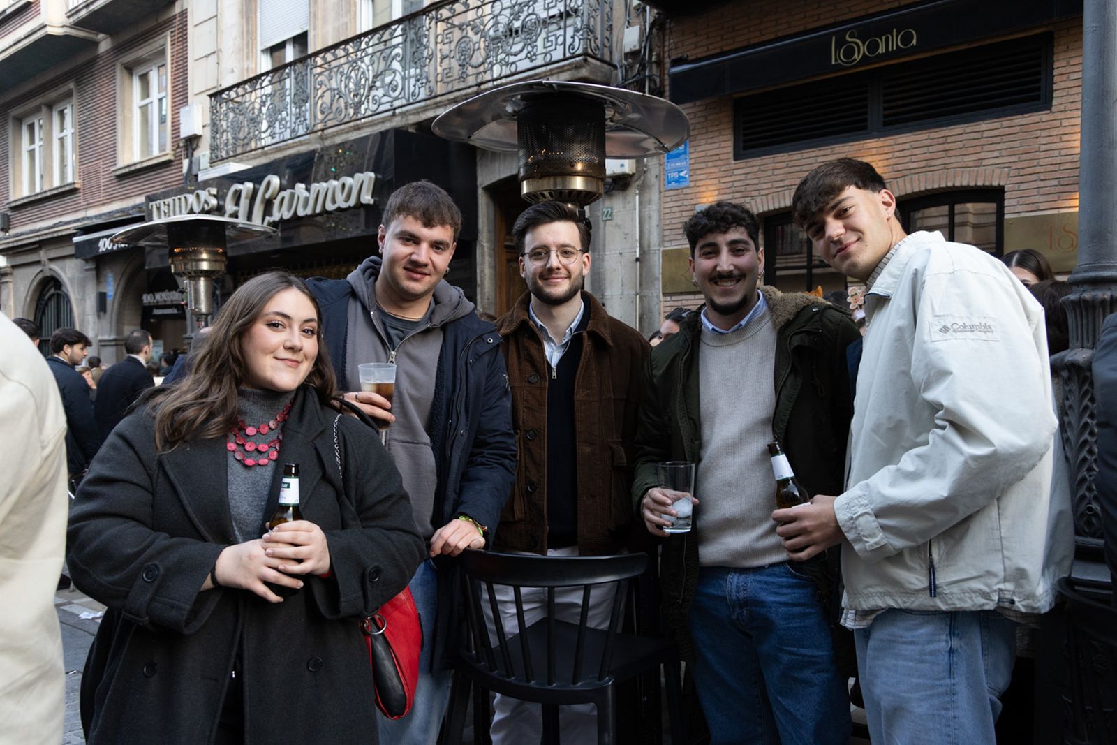 Jaén disfruta de su Tardevieja (II)