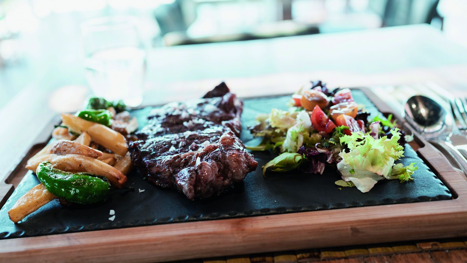 Gastronomía en Pura Vida.