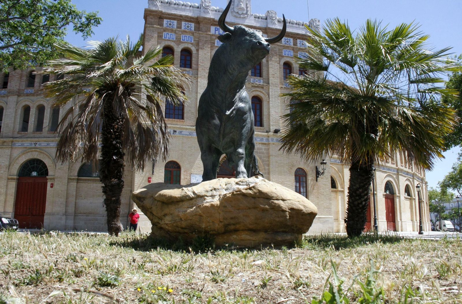 La Real Plaza de Toros, la historia jamás contada.