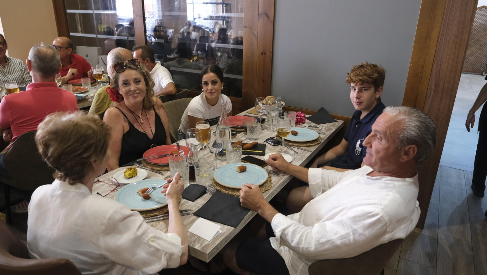 Las mejores imágenes de la feria del mediodía 2025 en Almería