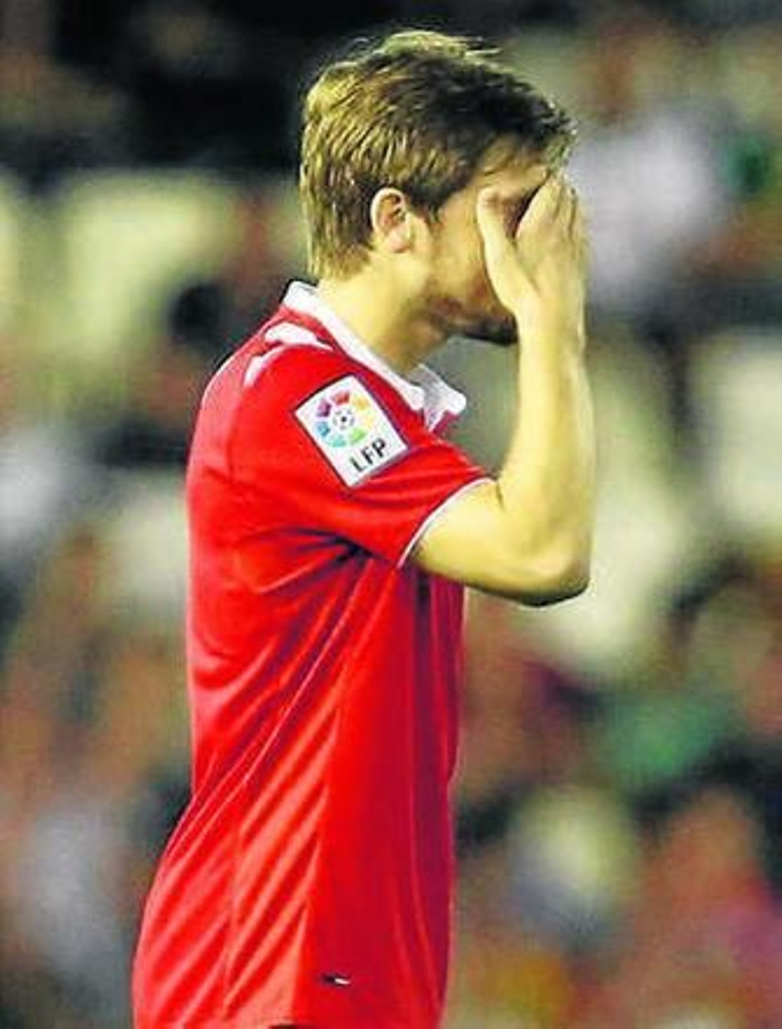 Marko Marin, en Valencia.