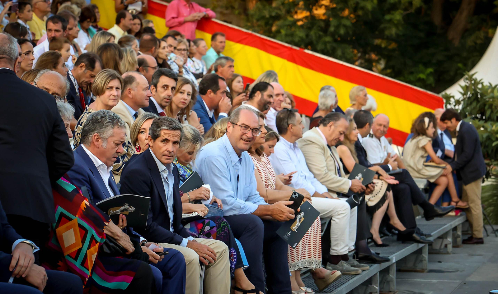 Gran éxito de la Gala de las V Escuelas en Jerez