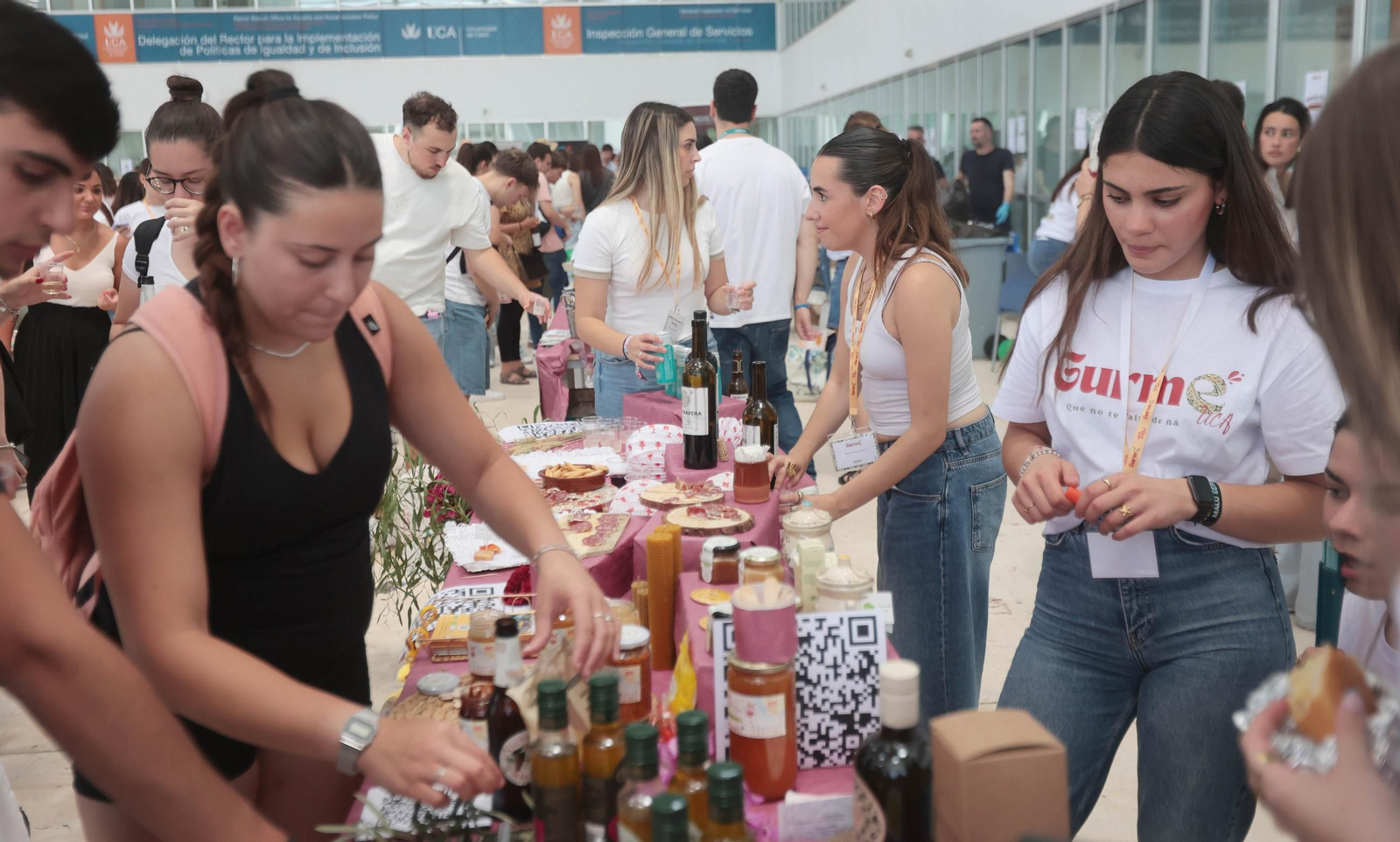 Búscate en el Gurmé 2025 del Campus de Jerez