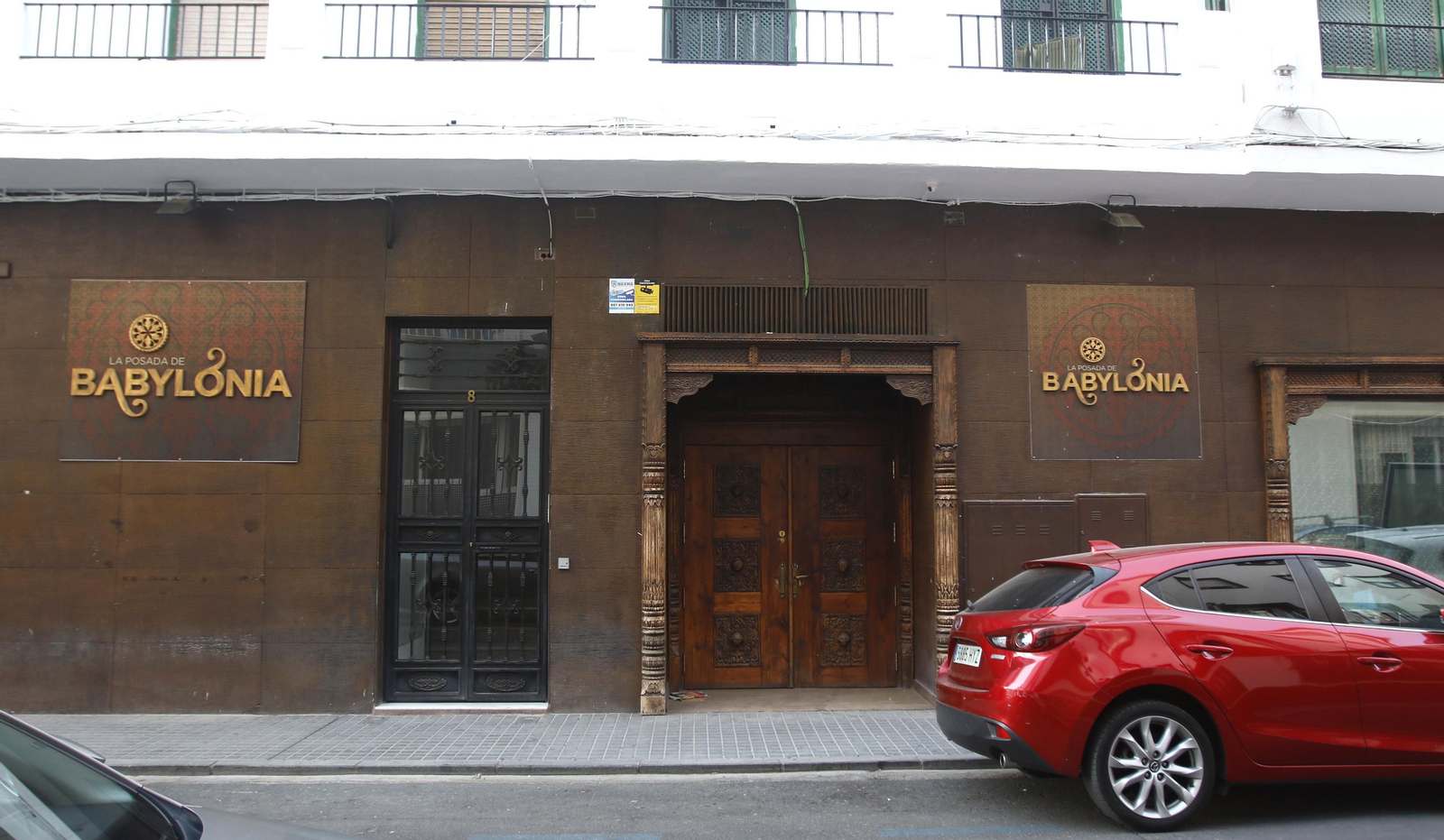 Discoteca Babylonia, en Córdoba capital. Discoteca Babylonia, en Córdoba capital.