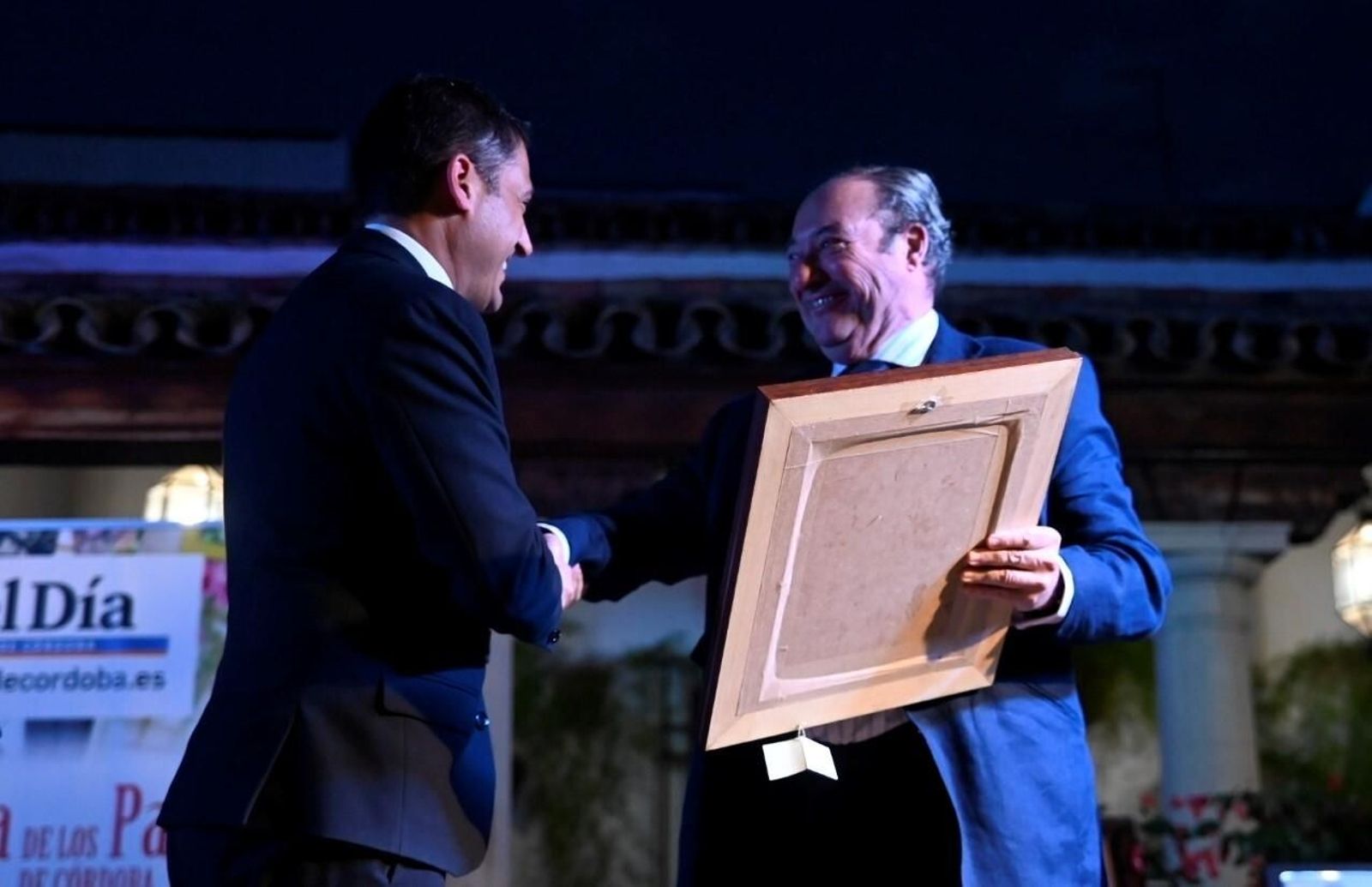 La presentación de la XX Guía de los Patios de Córdoba de 'El Día', en imágenes