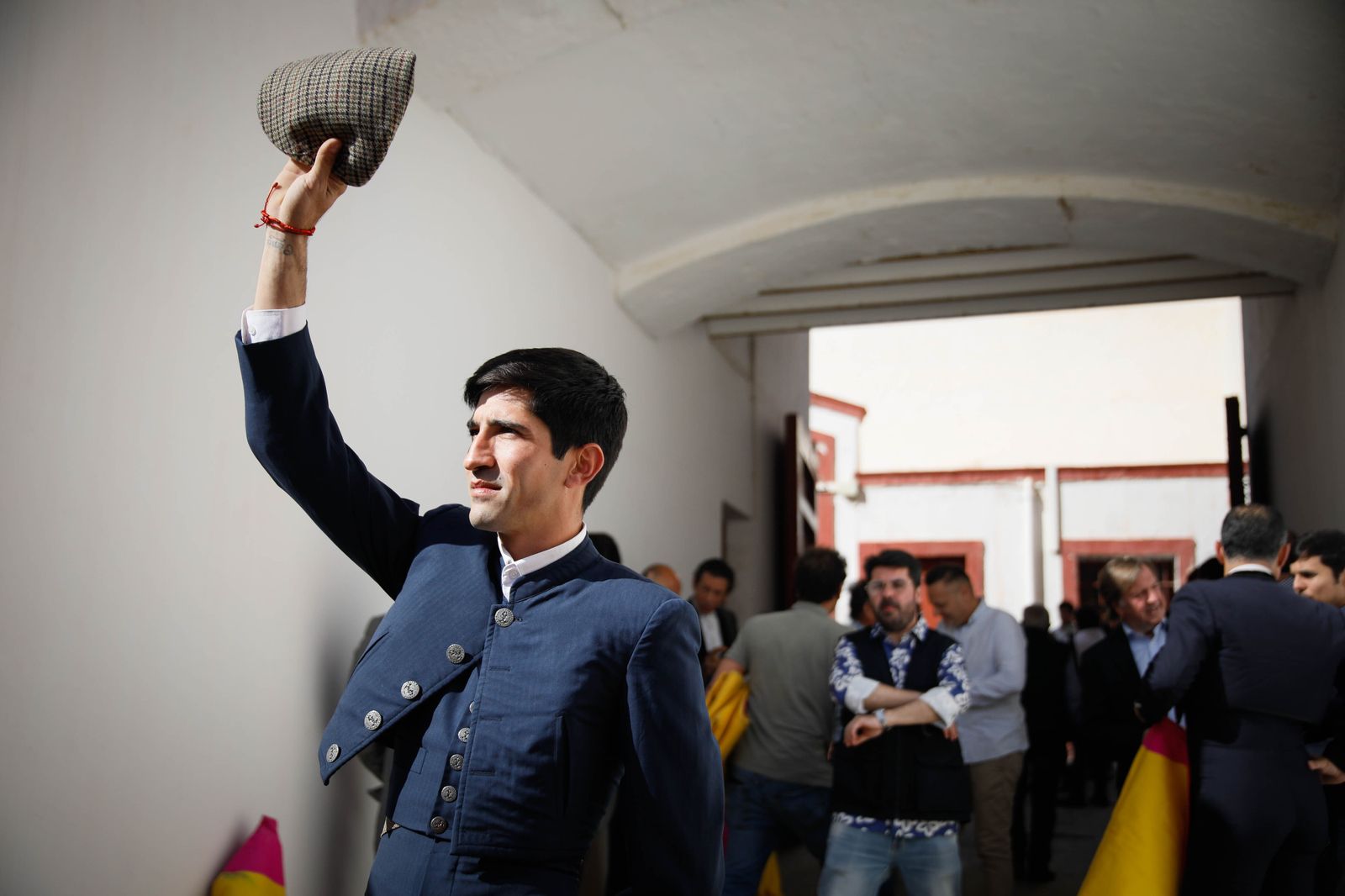 Imágenes del festival mixto lucha contra el cáncer