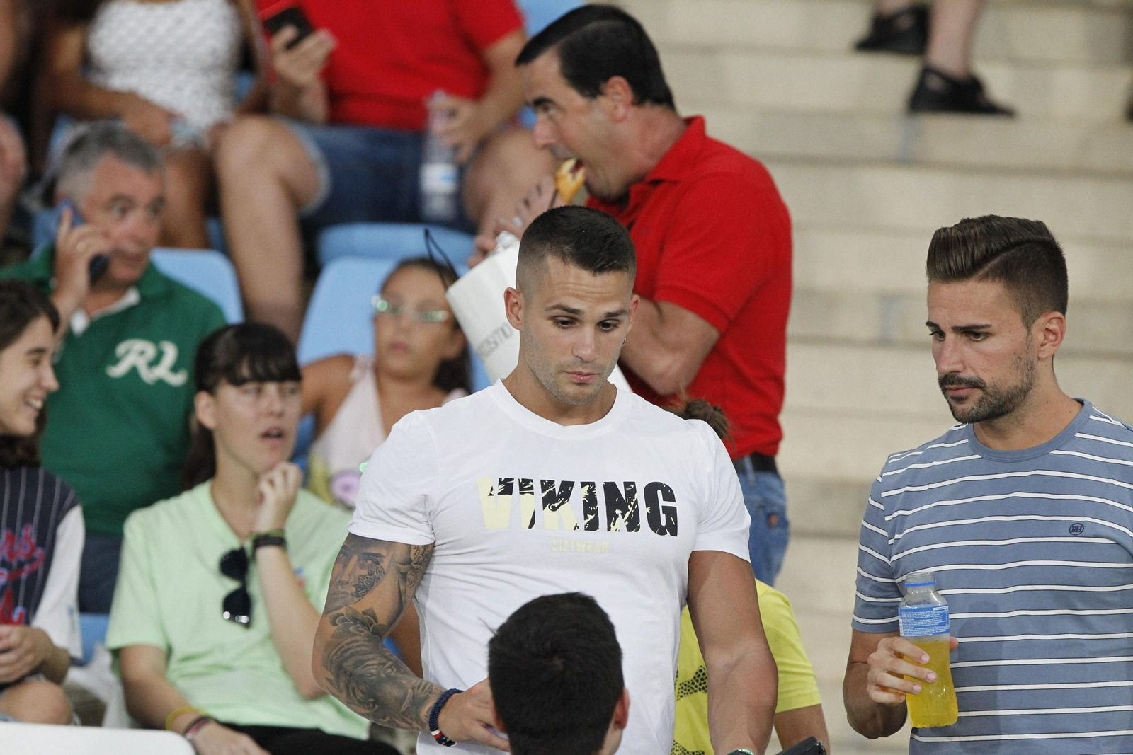 Fotogalería partido fútbol U.D. Almería-S.D. Huesca