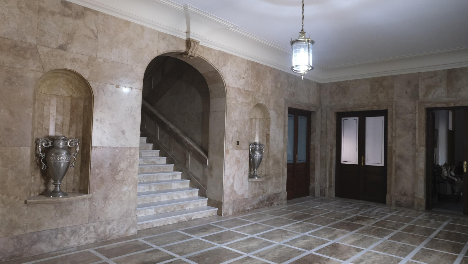 El Seminario Diocesano de Almería abre sus puertas, en imágenes