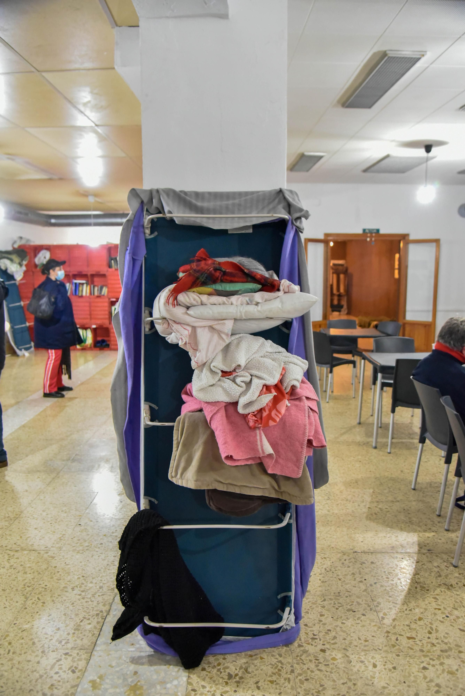 Fotos del Centro de Puertas Abiertas de la Villa Vieja en Algeciras