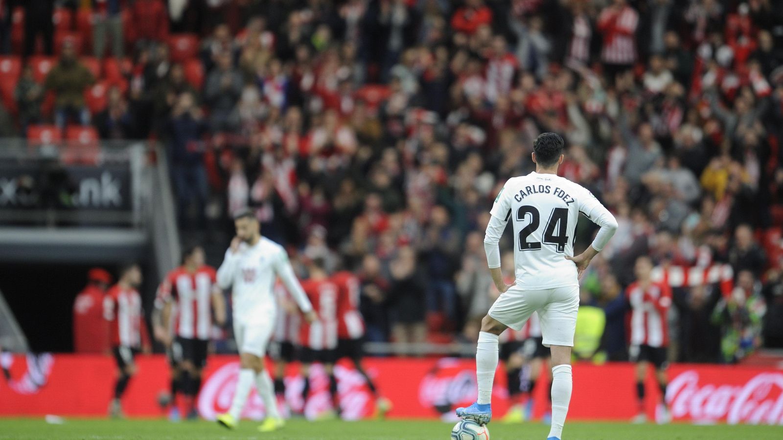 Los rojiblancos han sido el peor equipo del mes de noviembre.