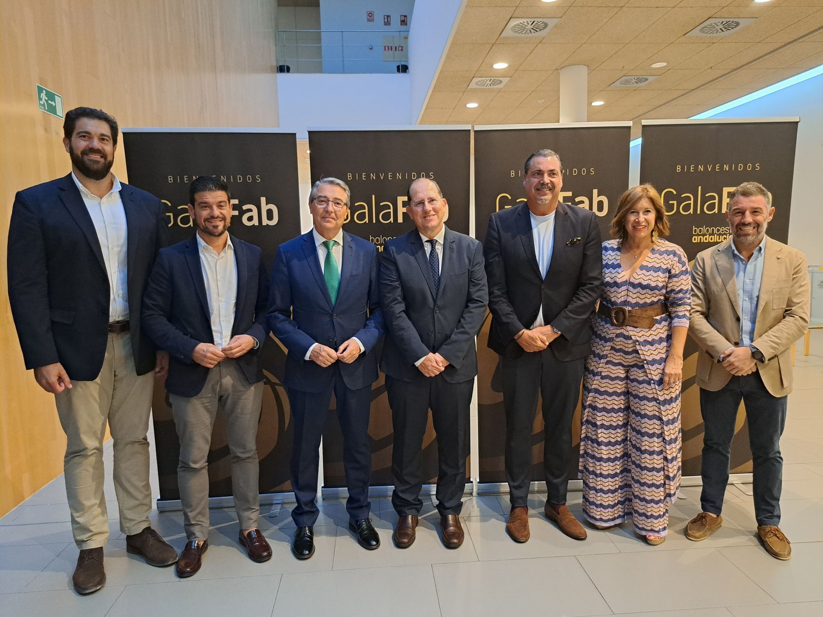 La Gala del baloncesto malagueño, en fotos