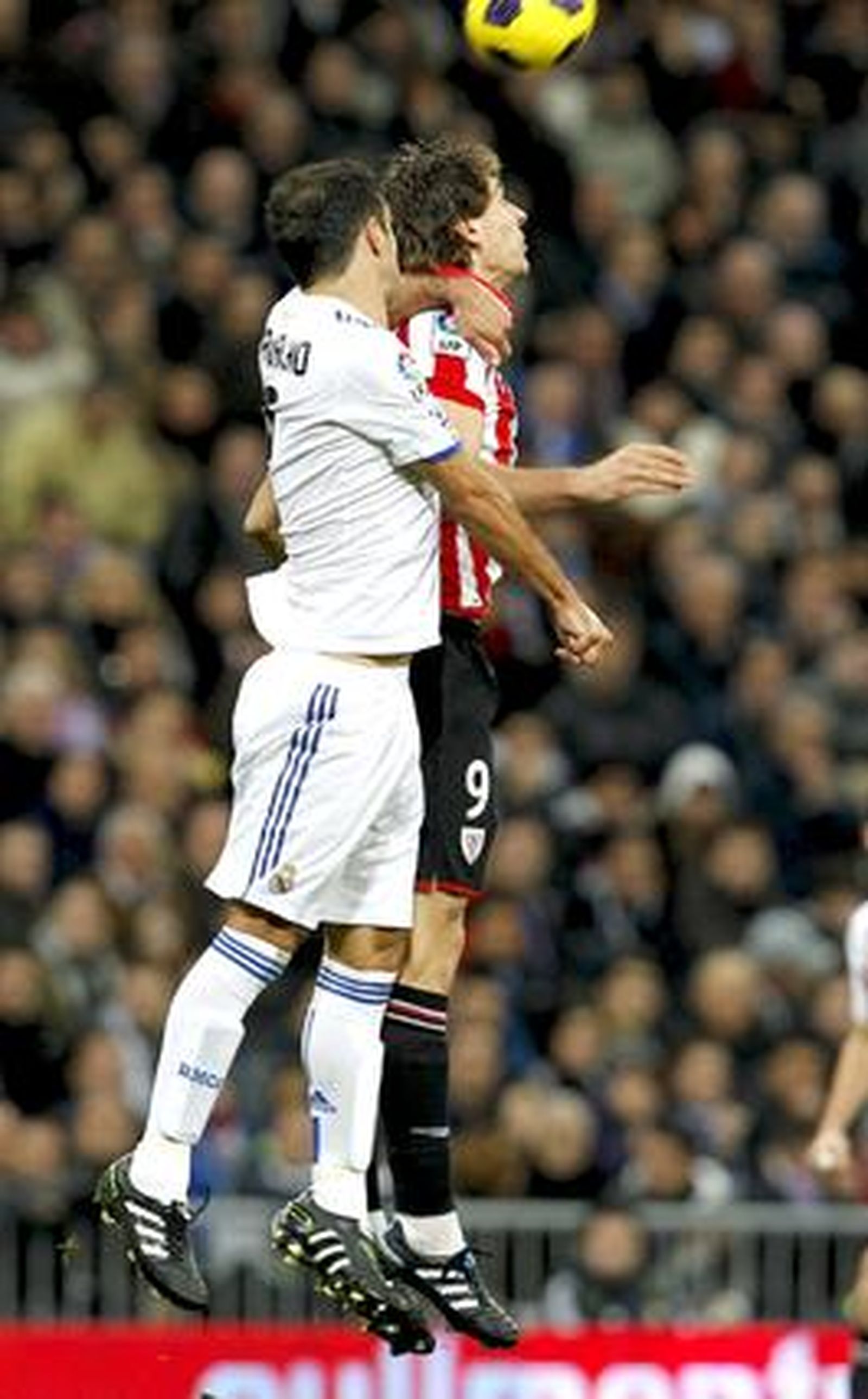 Los de Mourinho aprueban con sobresaliente el último examen antes del Barça.

Foto: EFE