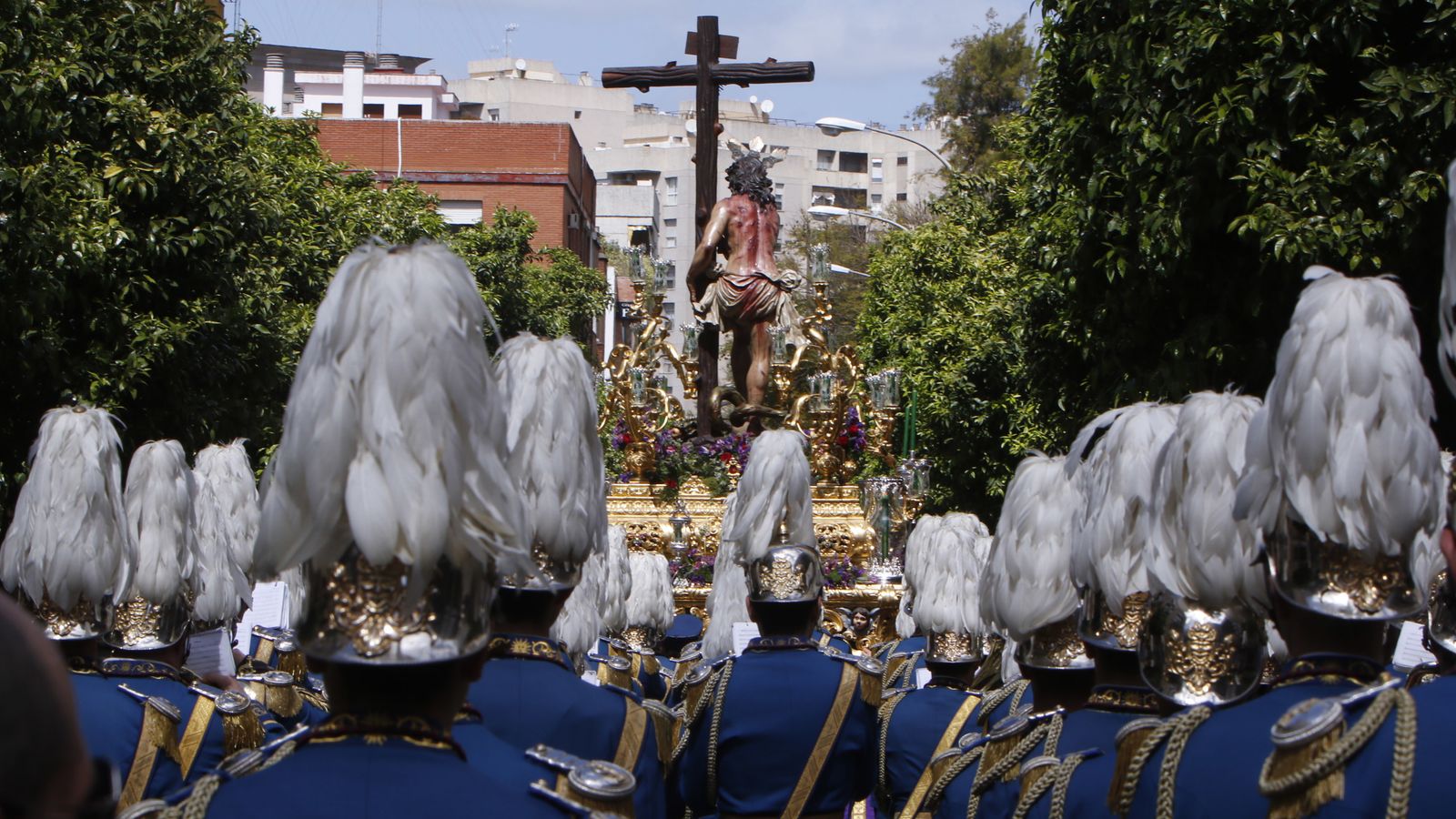 Santo Cristo Varón de Dolores de la Divina Misericordia