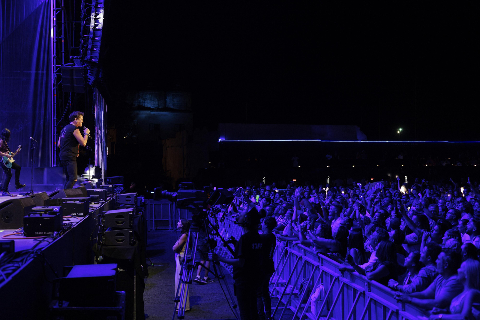 Búscate en el concierto de Carlos Vives en el Concert Music Festival