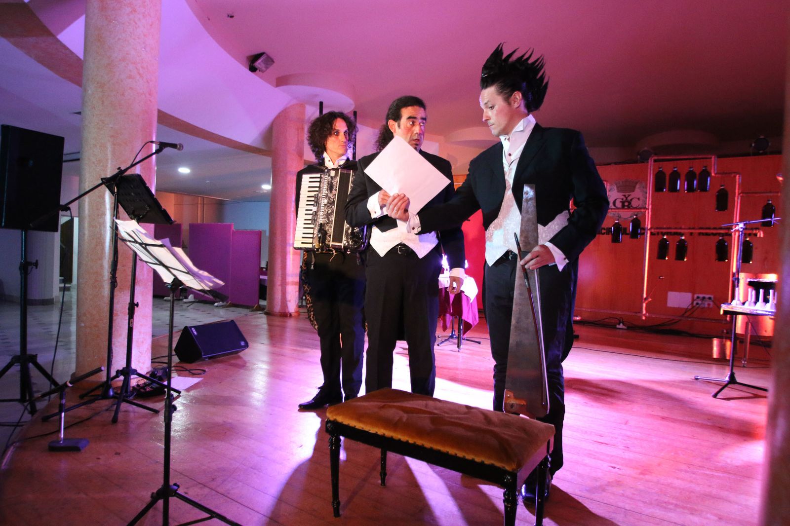 Las imágenes del Festival de Teatro de El Ejido