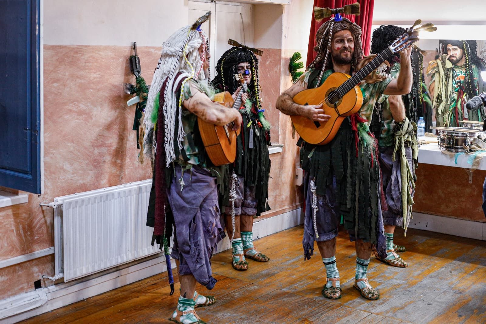 Búscate en las mejores imágenes de la quinta sesión de preliminares del COAC 2026