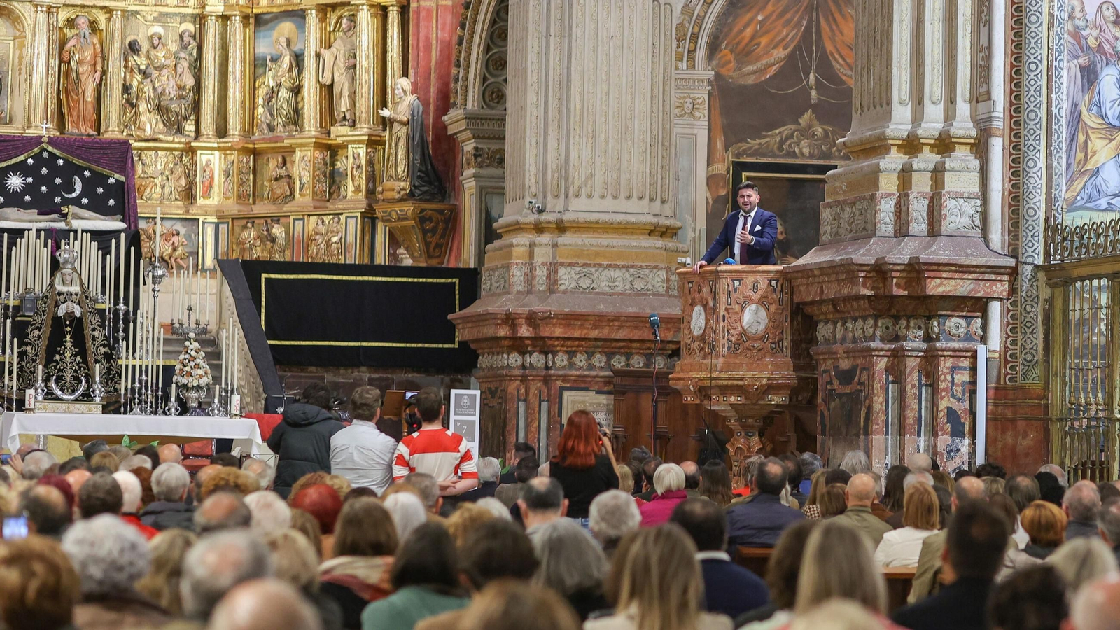 Así vivió Granada la final de la ‘Saeta de Oro’ 2025