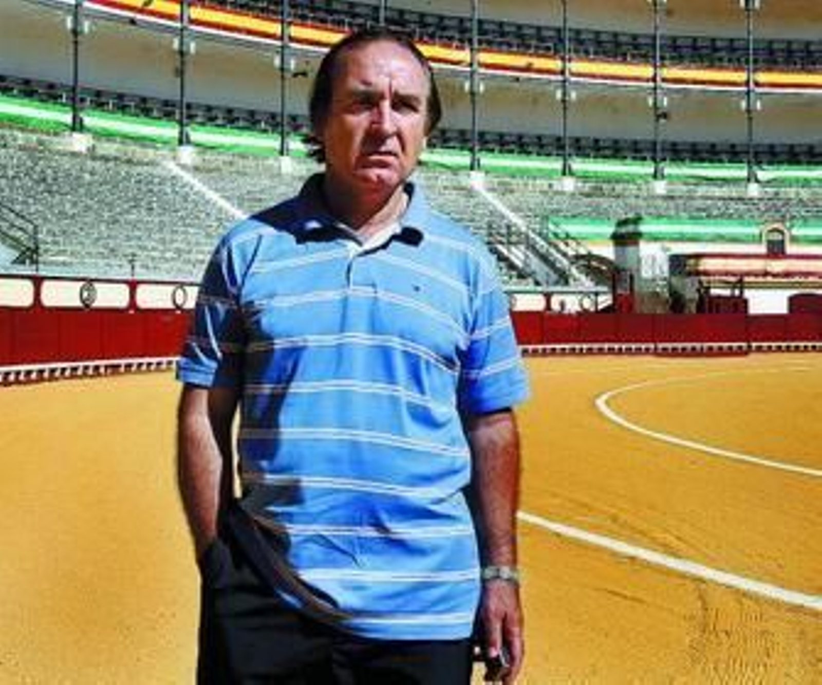 "¿800 euros por ver a José Tomás y Morante? Yo, desde luego, pagaría"