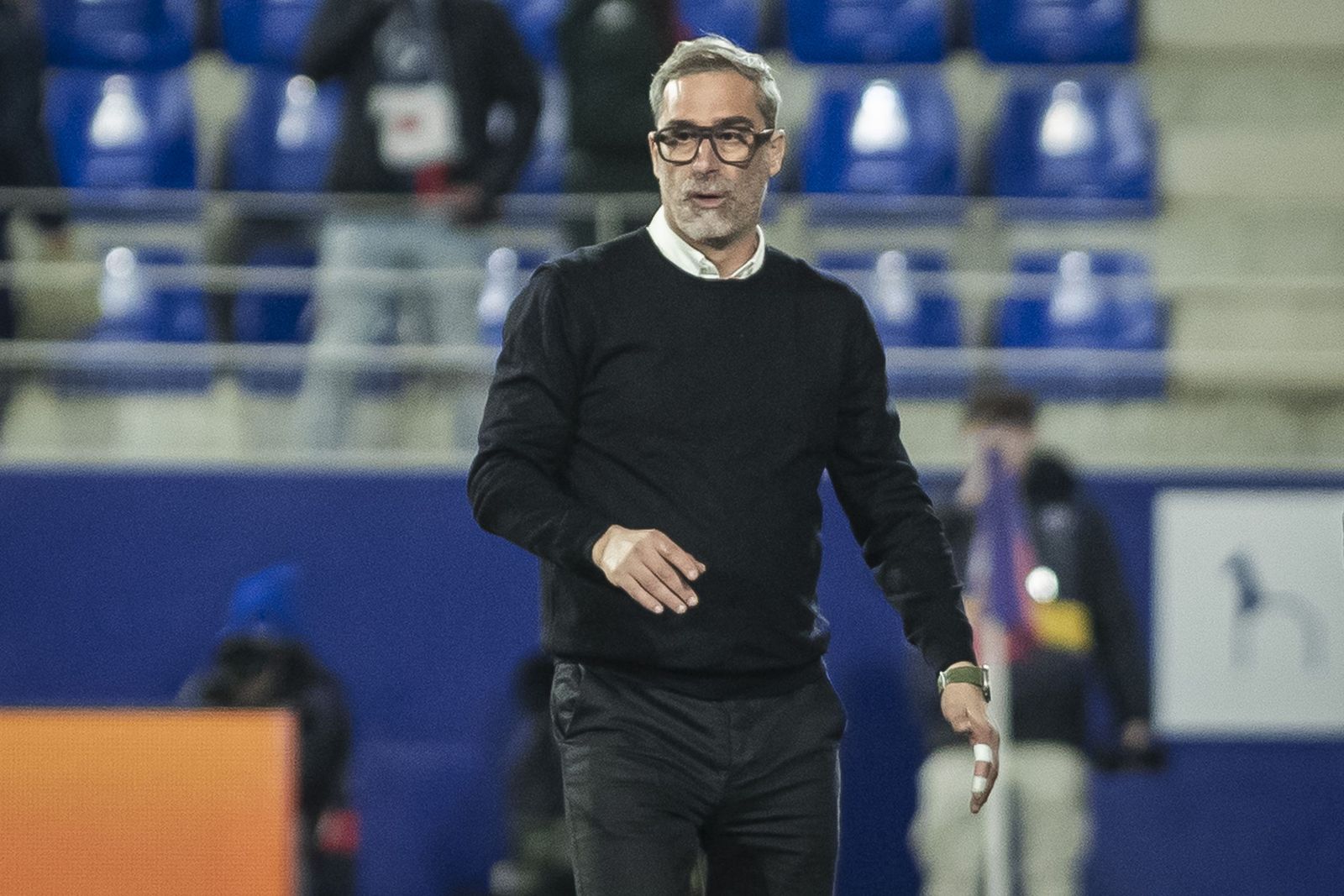 Las mejores fotos del triunfo agónico del Córdoba CF en Huesca