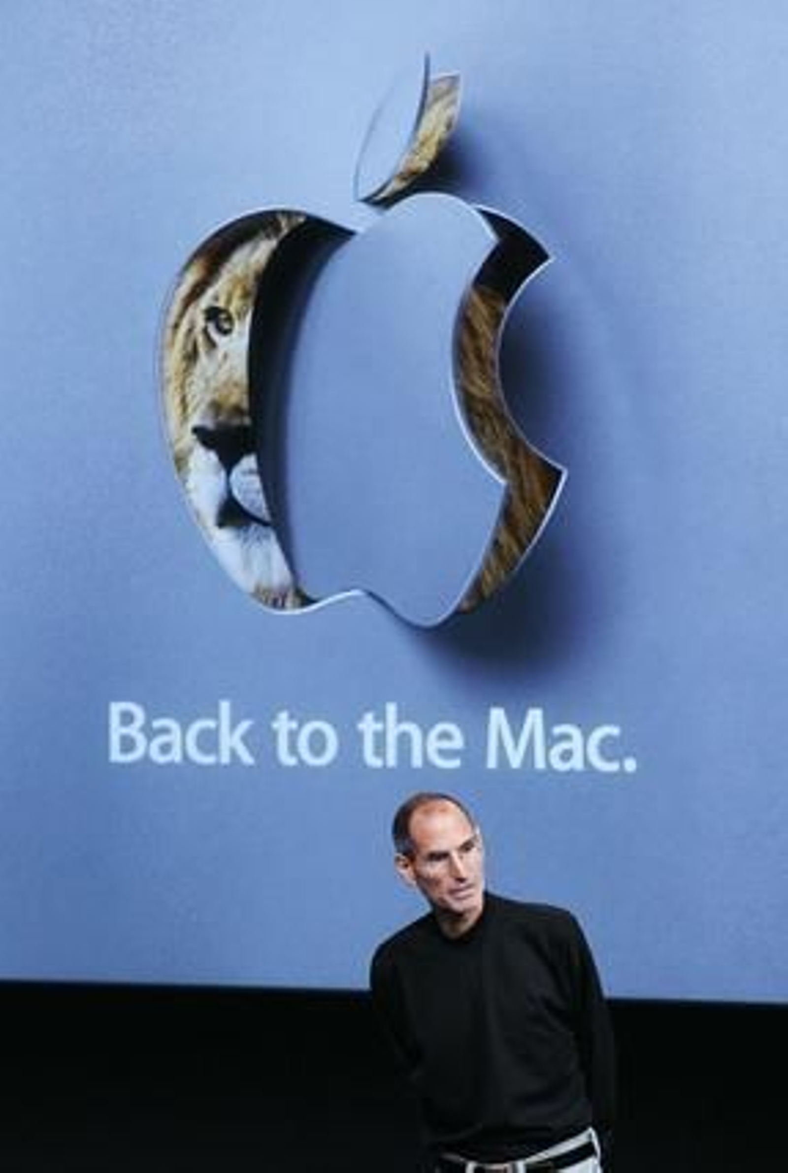 Apple presenta el nuevo modelo del portátil Mac Book Air. / AFP