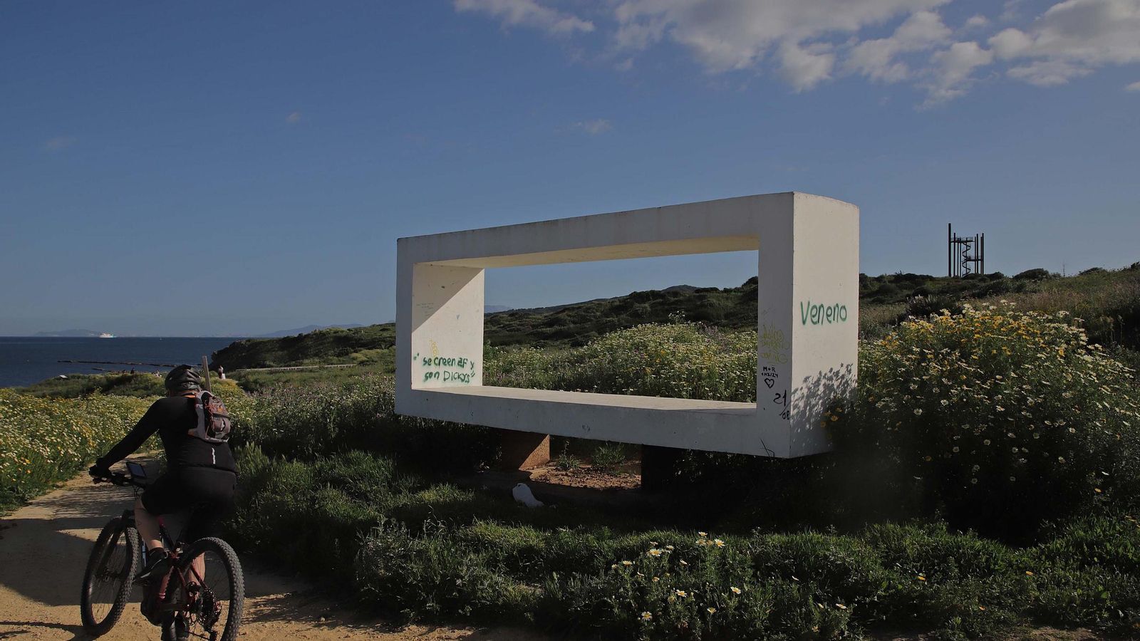 Parque del Centenario, Algeciras.