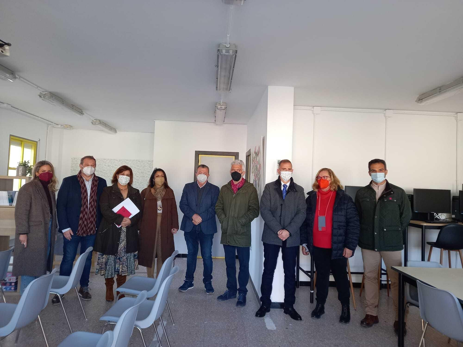 Más de 8.000 alumnos de 27 centros de Almería en un programa de cultura emprendedora