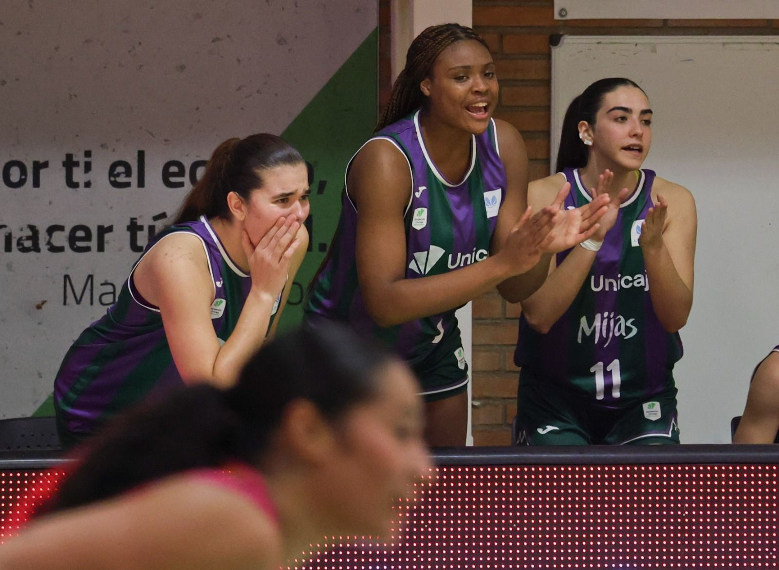 El Unicaja Mijas sigue mostrando músculo (78-63)