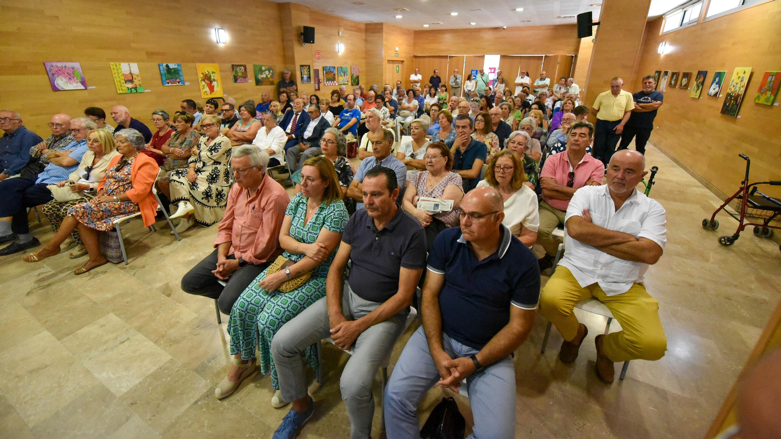 La conferencia de José Juan Yoborra EntreMares 2023