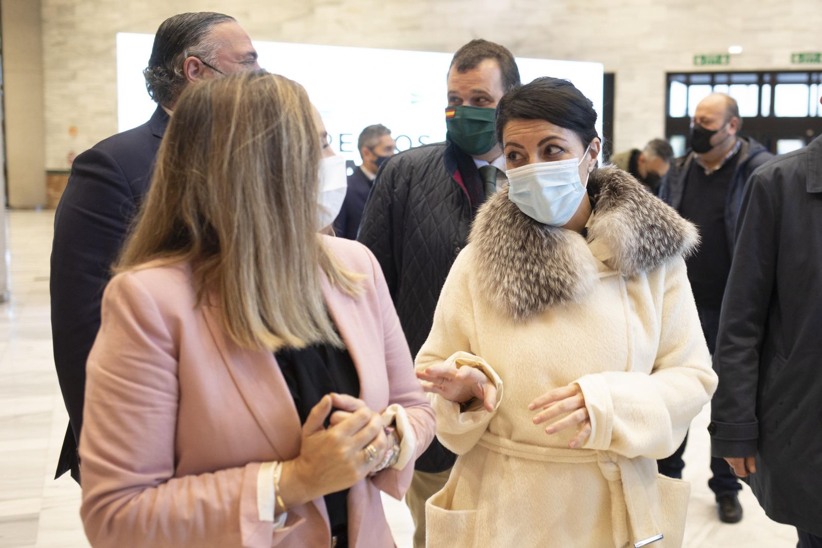 Fotos de los Premios Duque de Galatino del turismo de Granada