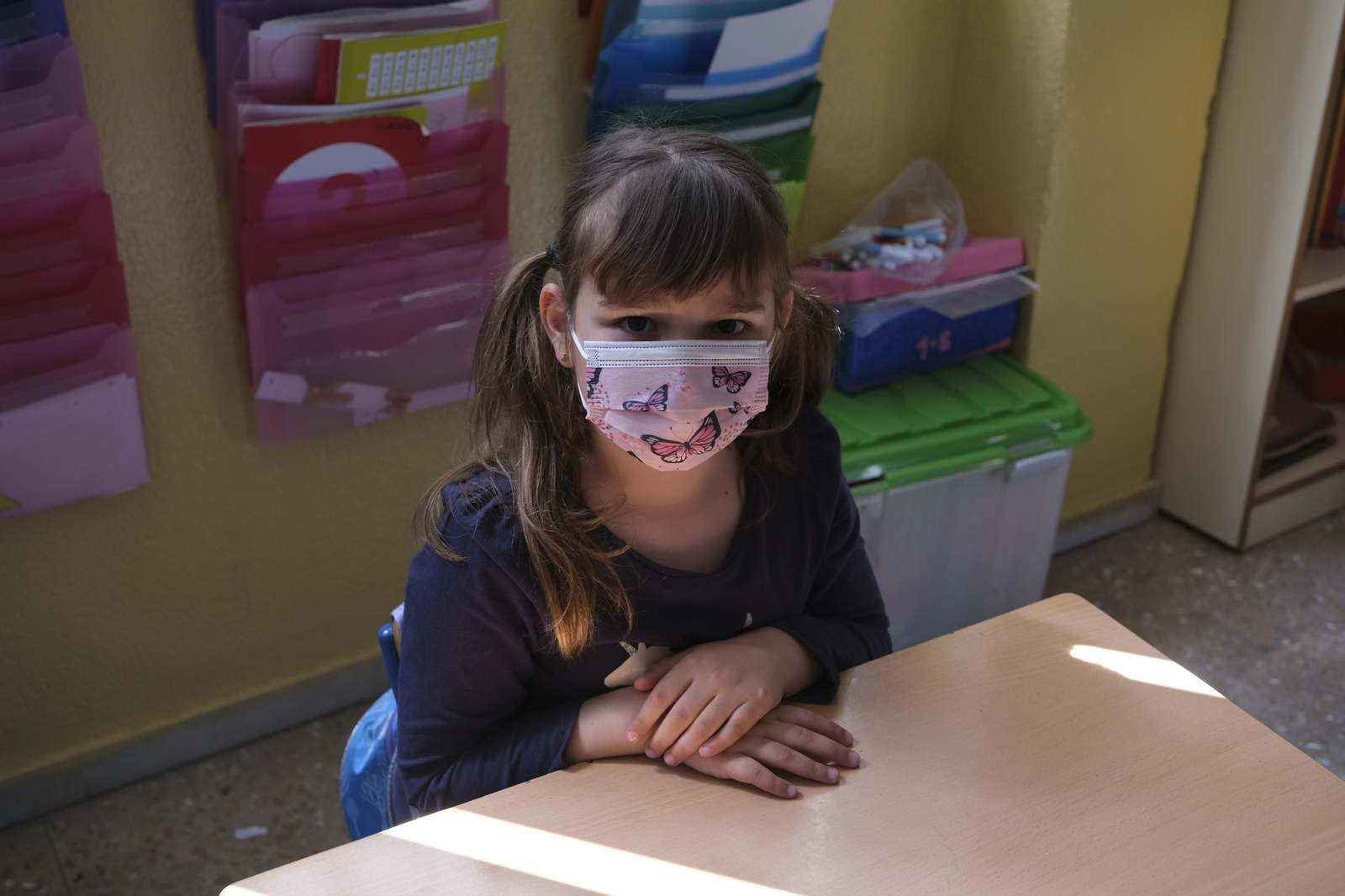Fotogalería 'enfermeras contra la COVID-19'