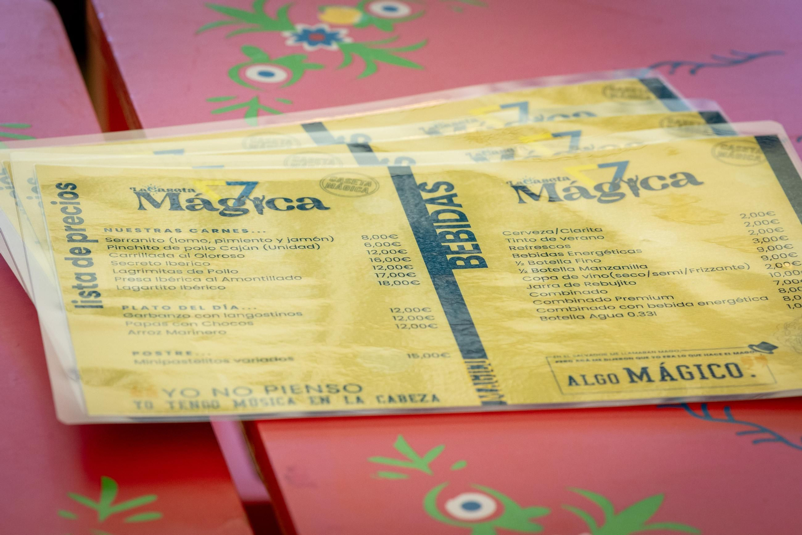 Las imágenes del jueves en la Feria de El Puerto de Santa María 2025