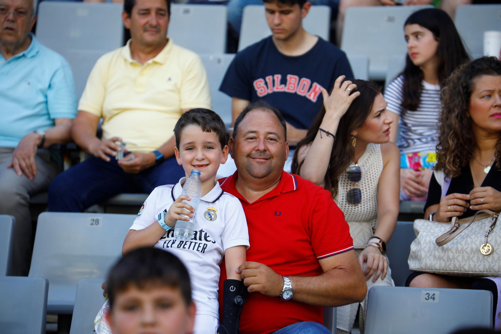 Las mejores fotos de la afición en el Córdoba CF - Deportivo de La Coruña