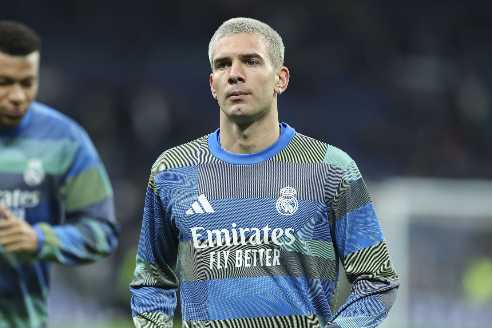 Las fotos del Real Madrid-Rayo Vallecano