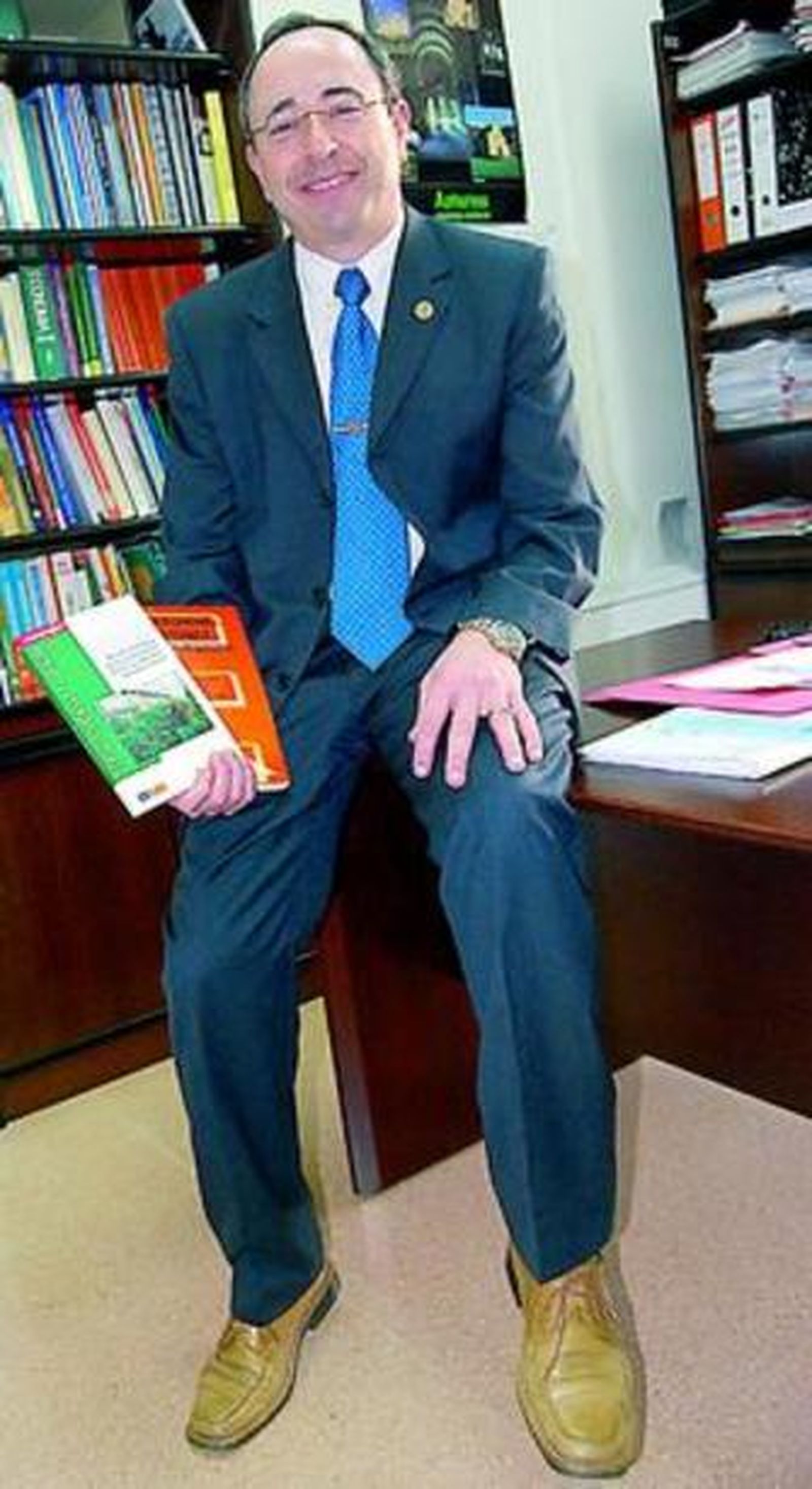 Una trayectoria dedicada a la enseñanza y la investigación