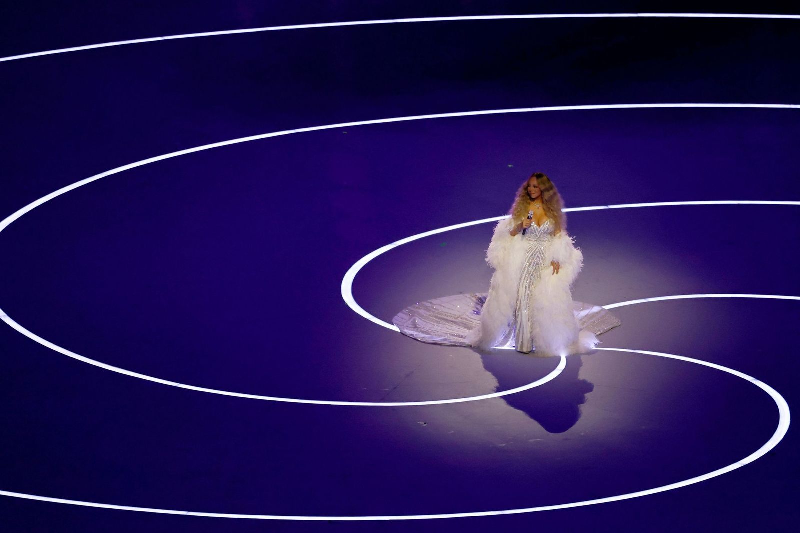 Las fotos de la inauguración de los Juegos Olímpicos de invierno de 2026