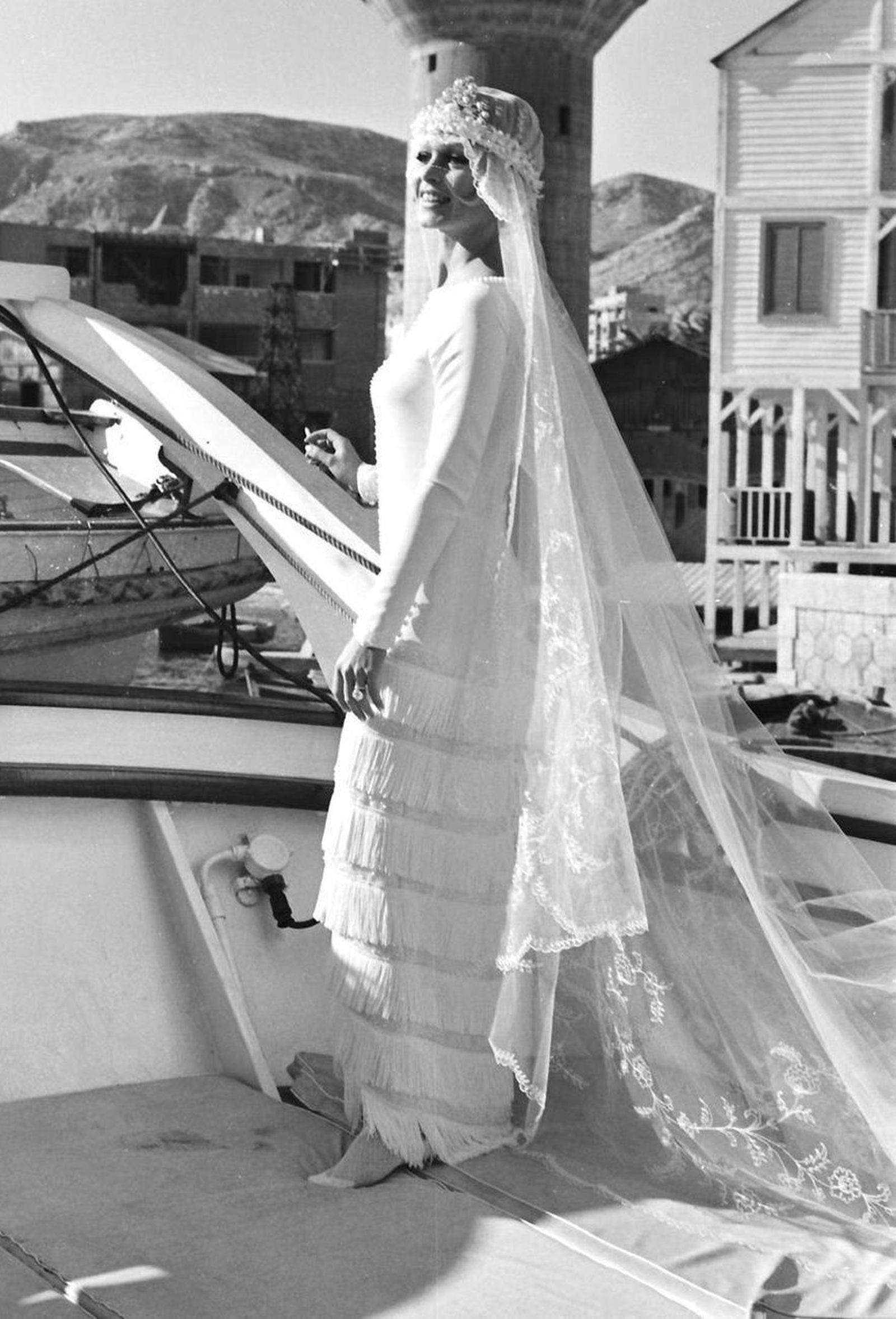 Novias de película