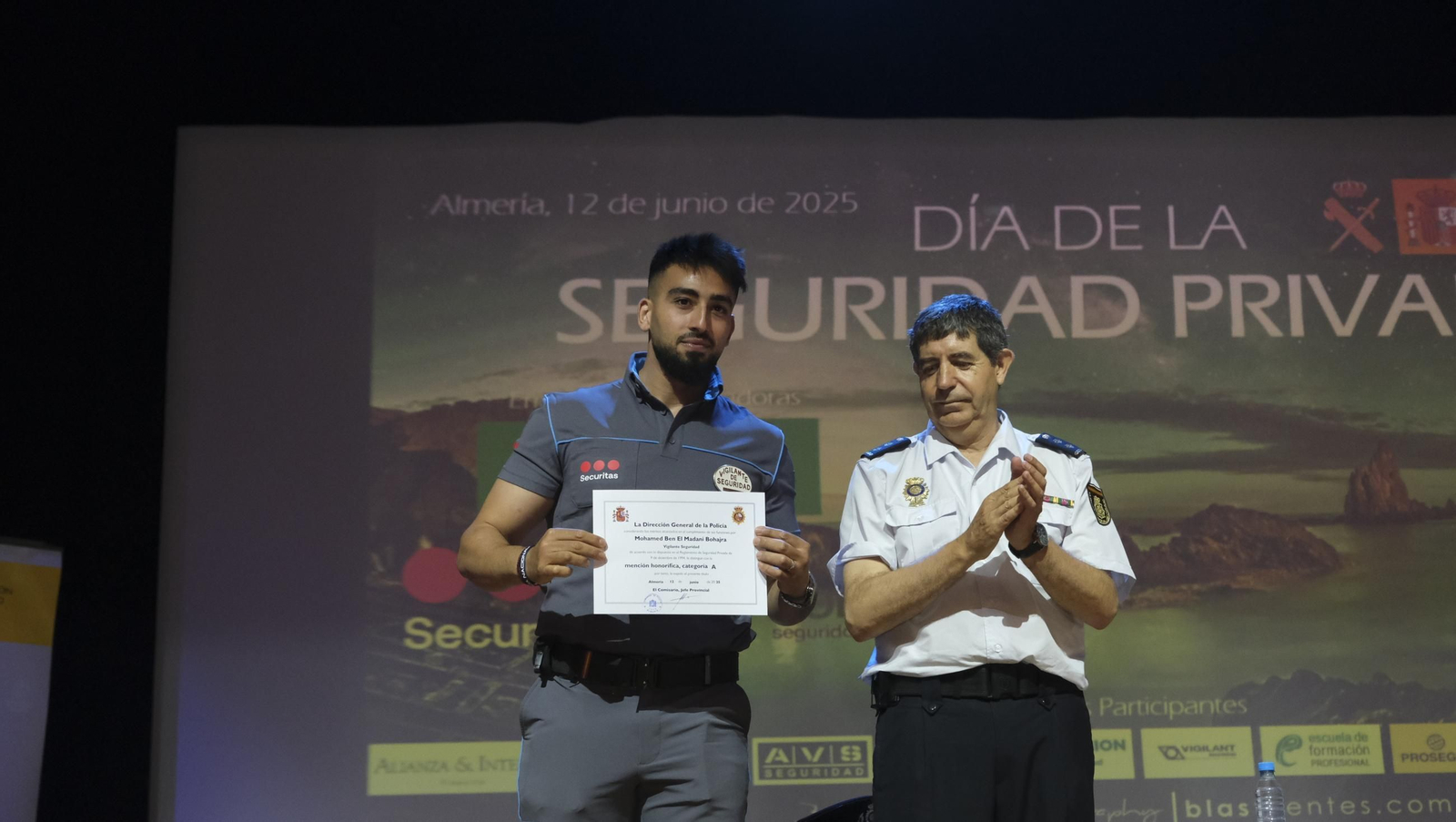 Día de la Seguridad Privada, en imágenes