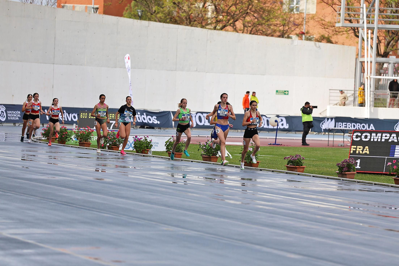 Las imágenes de la XIX Edición del Meeting Iberoamericano de Atletismo