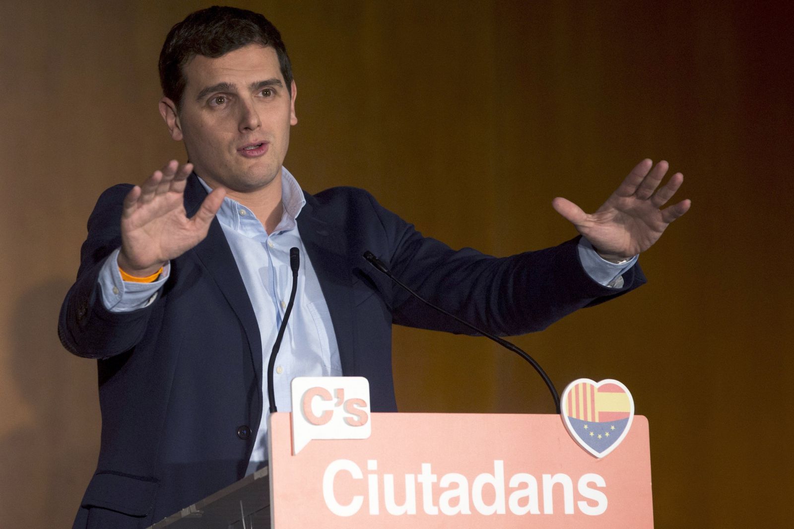 Albert Rivera.