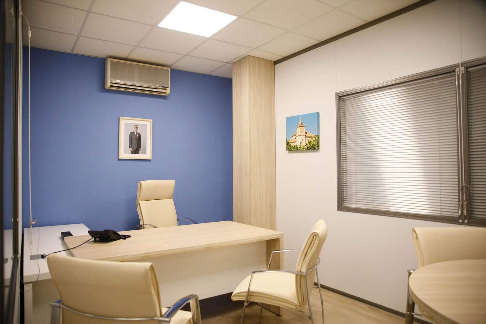 La inauguración de la nueva sede de la Mancomunidad del Bajo Andarax, en imágenes