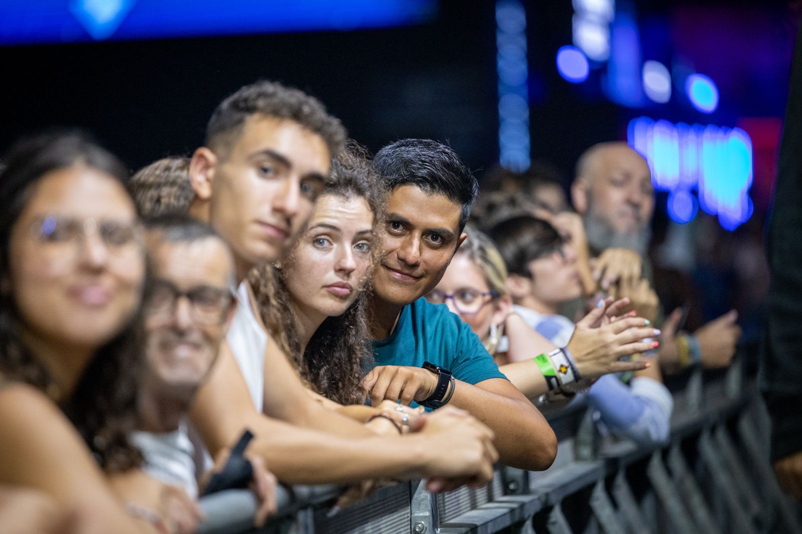 Búscate en el concierto de Morat en el Concert Music Festival en Chiclana