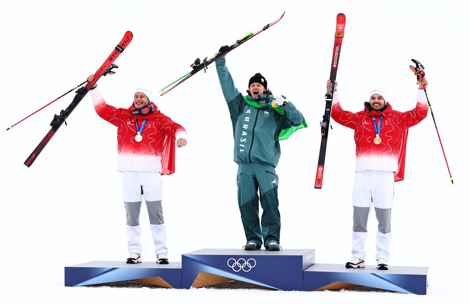 Las mejores fotos de los Juegos Olímpicos de invierno Milán Cortina d'Ampezzo 2026 | Novena jornada