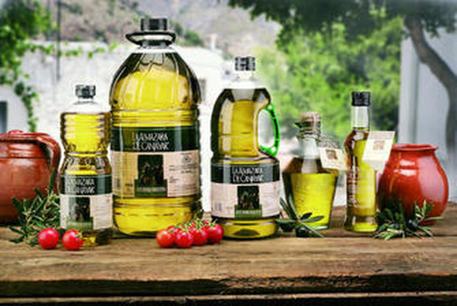 Almazara de Canjáyar, exquisiteces sobre la mesa