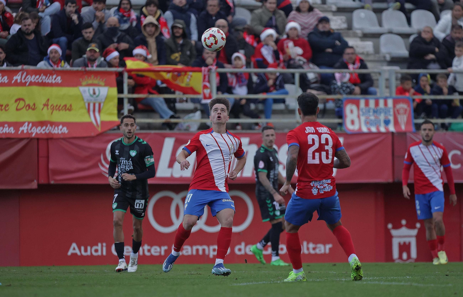 Las mejores fotos del Algeciras - Antequera de Primera Federación