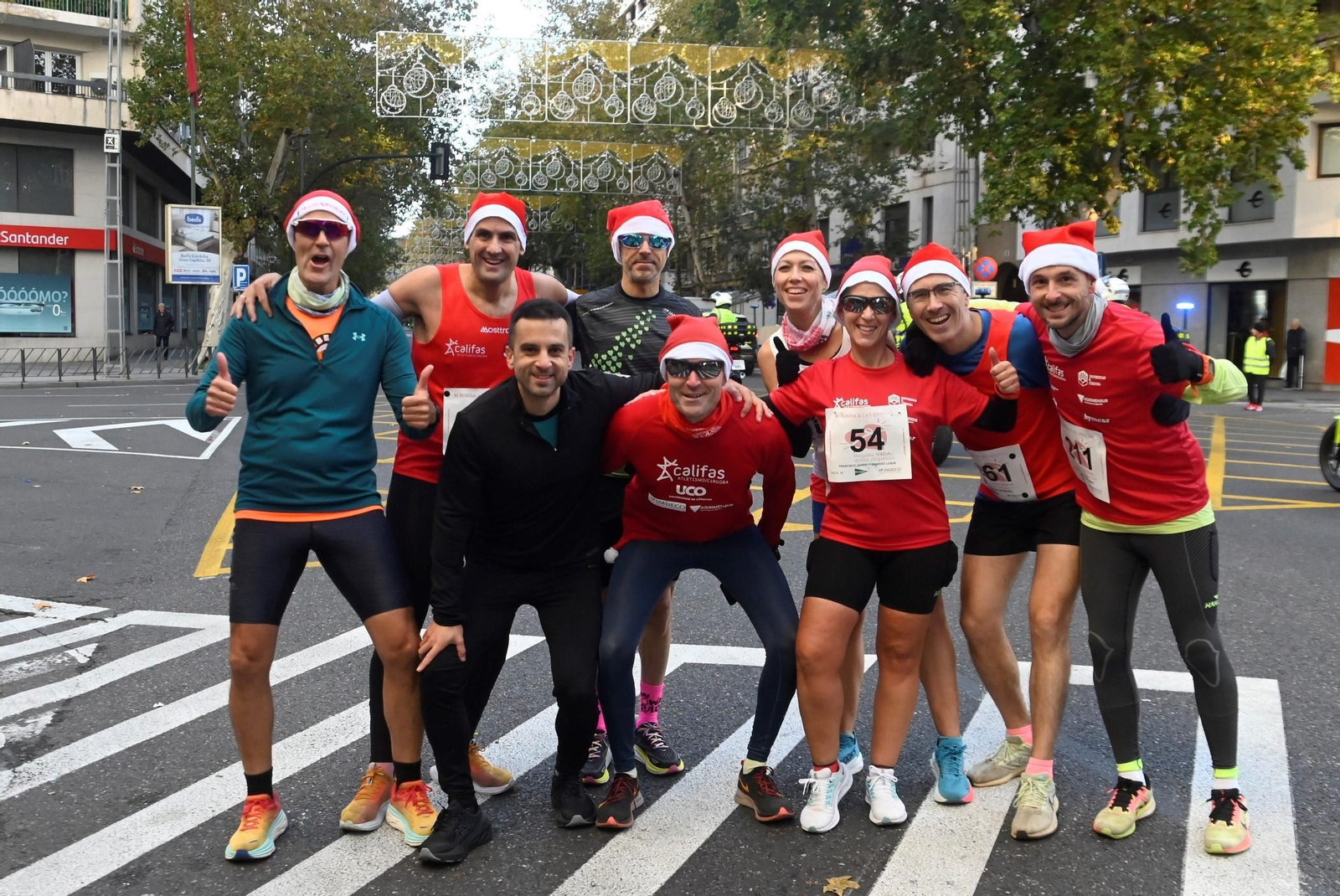 Las mejores fotos de la XI Subida a Las Ermitas